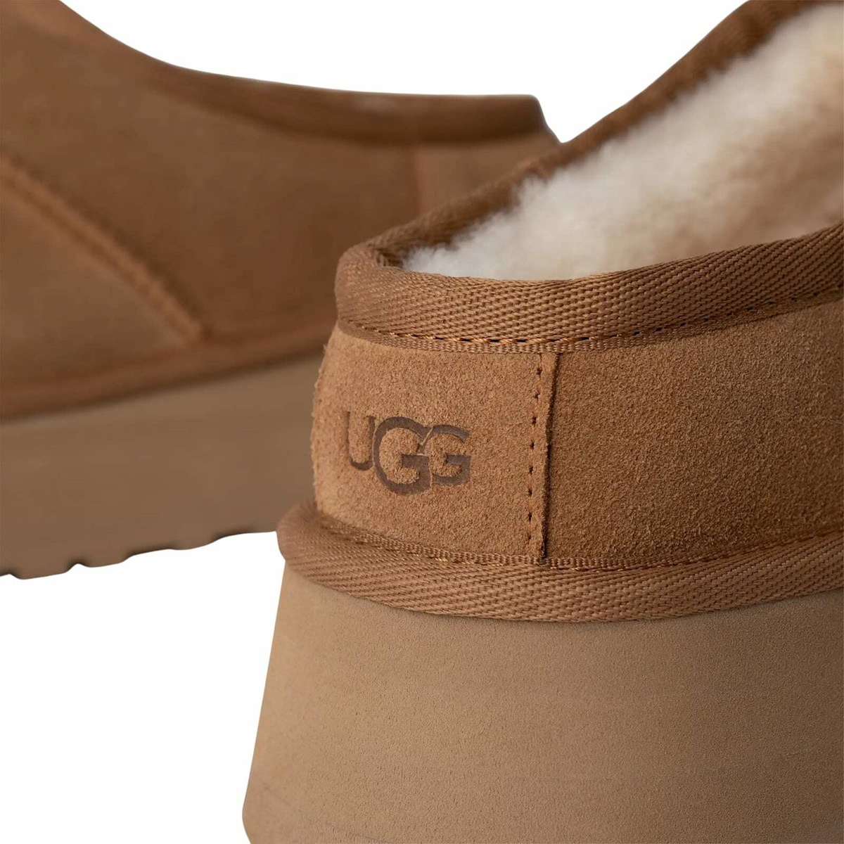 UGG Girls Bea Mary Jane in Brown