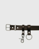 Comme des Garçons Homme BELT ACCES Brown Mens Cool Stuff