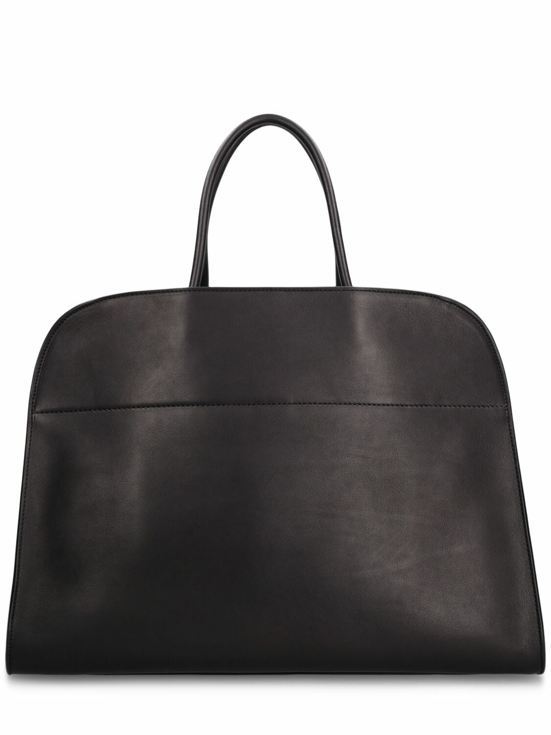 THE ROW Margaux 17 Leather Bag The Row