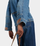 Dodo Bar Or Dylan denim jacket