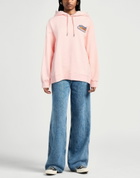 Opening Ceremony Womens Sweatshirt in Pink