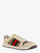 Gucci   Screener Beige   Mens