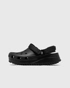 Crocs Classic Hiker Clog Black - Mens - Sandals & Slides