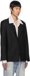 Séfr Black Seydou Blazer