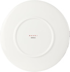 Marni White & Pink Serax Edition Breakfast Plate Set
