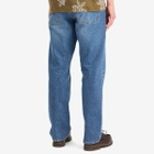 Foret Men's Heath Jeans in Washed Mid Blue