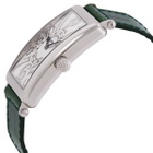 Franck Muller Long Island Relief Quartz Mens Watch 1002 QZ REL AC