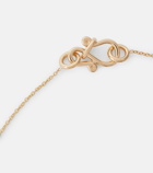 Sophie Bille Brahe - Conque D'or Diamant 18kt yellow gold necklace with diamond