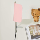 HAY Apex Clip Lamp in Luis Pink 