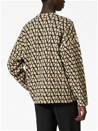 VALENTINO - Wool Textured Sweater