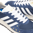 Adidas X POP TRX Sneakers in Collegiate Navy/Ftwr White/Chalk White