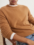 Massimo Alba - Kane Cashmere Sweater - Brown