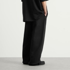 Fear of God ESSENTIALS Men's Signature Lounge Sweat Pants in Black