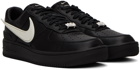 Nike Black AMBUSH Edition Air Force 1 Sneakers