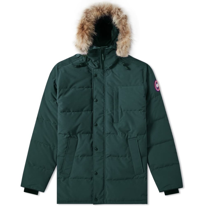 Photo: Canada Goose Carson Parka