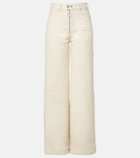 Cordova Kozzy wool-blend wide-leg pants