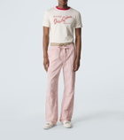 Dolce&Gabbana Printed cotton T-shirt