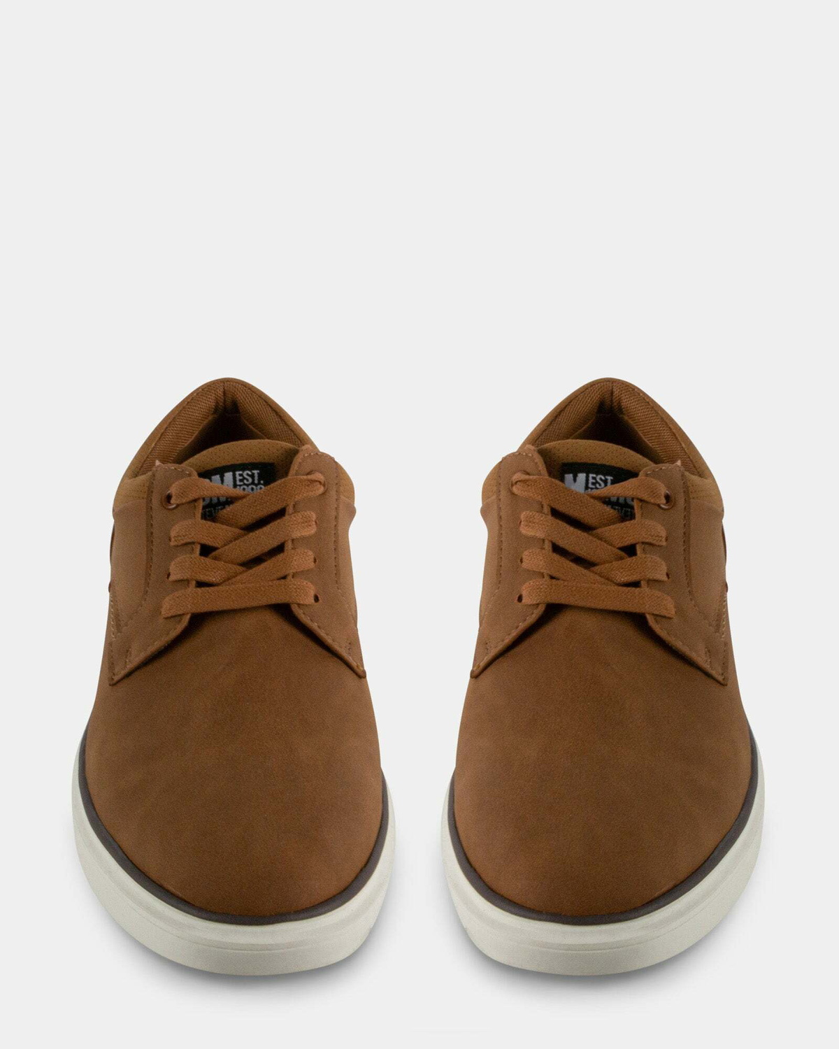 Steve Madden Orro Casual Shoes in Tan Nubuck