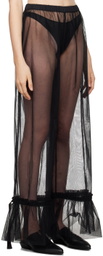 Renaissance Renaissance Black David Trousers