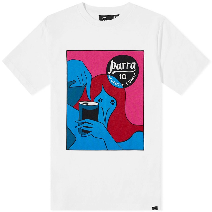 Photo: By Parra Neurotic Comic Tee