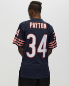Mitchell & Ness Nfl Legacy Jersey Chicago Bears 1985 Walter Payton #34 Blue Jerseys