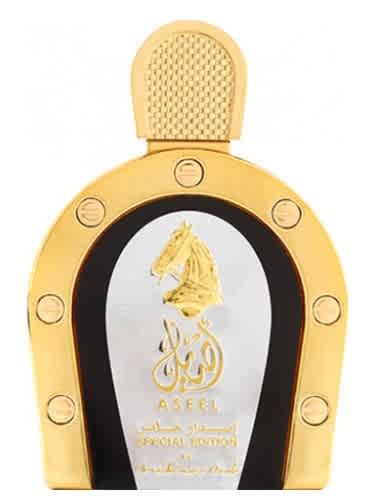 Arabian Oud Mens Aseel Special Edition EDP Spray 3.4 oz Fragrances 6281101827022