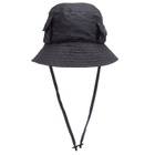 Engineered Garments Men's Explorer Hat in Dark Navy