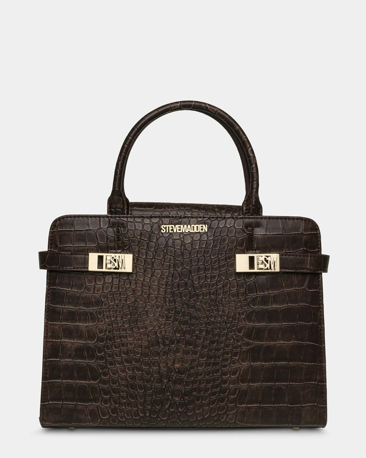 Steve Madden Blindon Bag in Brown