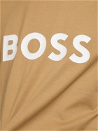 BOSS Tiburt 354 Logo Cotton T-shirt