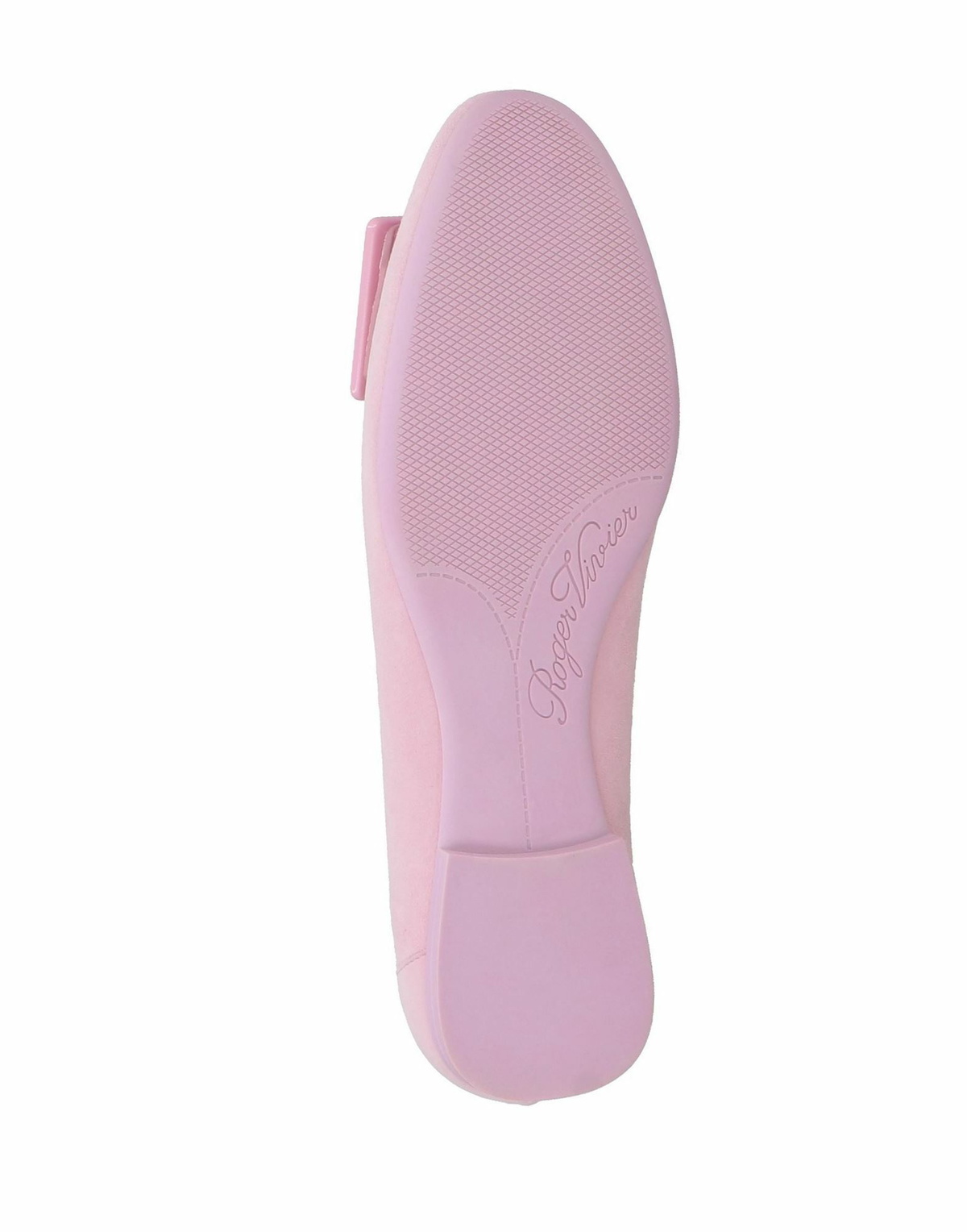 Roger Vivier Womens Ballet flats in Pink