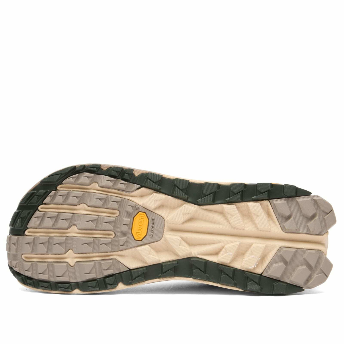 Altra Men's Olympus 6 Sneaker in Dusty Olive