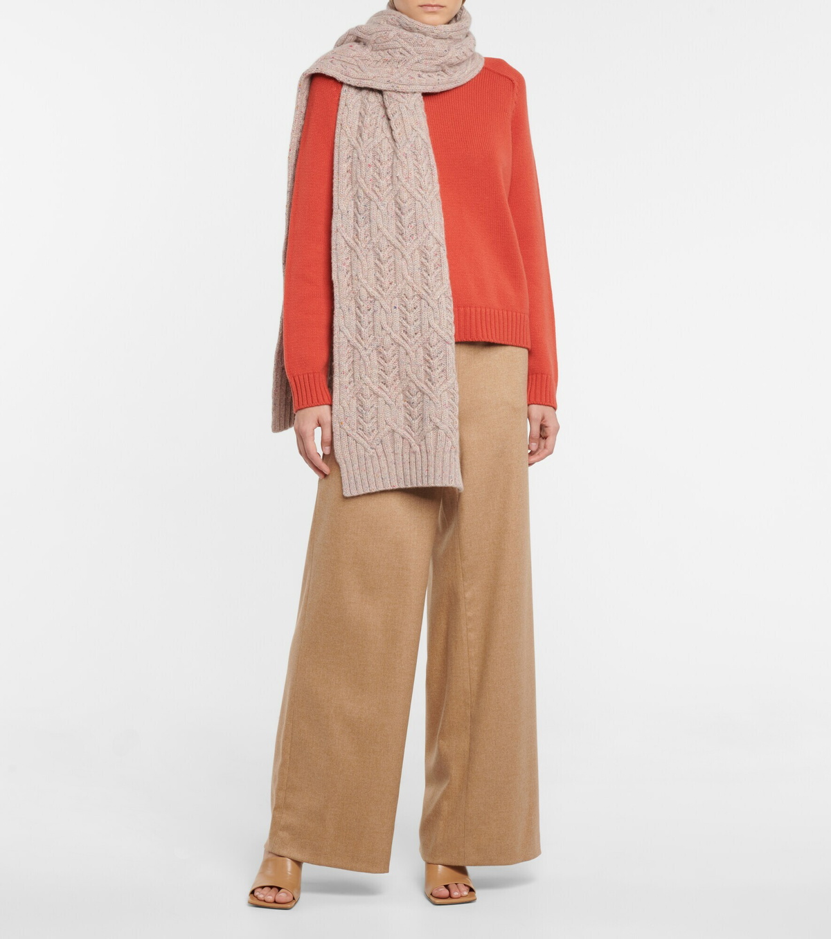 Loro Piana - Cashmere scarf