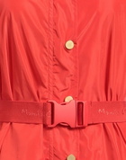 Manila Grace Womens Jacket in Tomato red