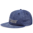 Pleasures Men's Impulse Corduroy Cap in Blue