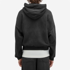 Cole Buxton Men's Pocket Fade Hoodie in Vintage Black