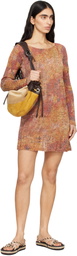 Isabel Marant Tan & Beige Maia Medium Bag