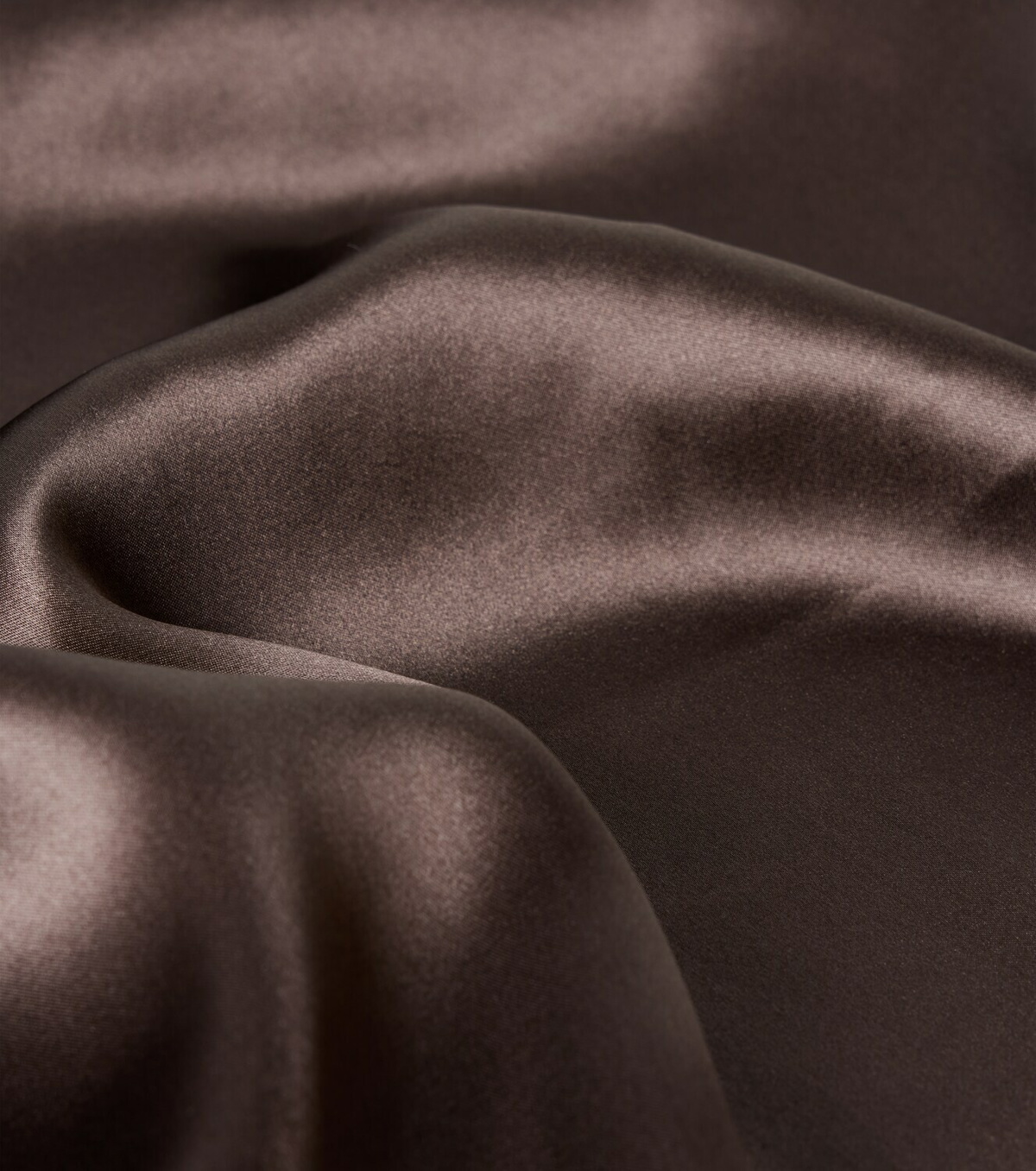 Magda Butrym Lace-trimmed silk satin scarf