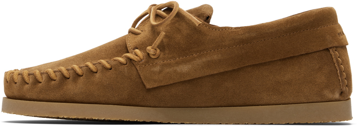 Isabel Marant Brown Fenlis Loafers