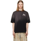AMIRI Black 'AMIRI Studio' Skate T-shirt