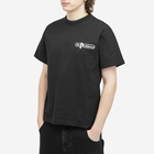 No Problemo Men's No Limits SS T-Shirt in Black