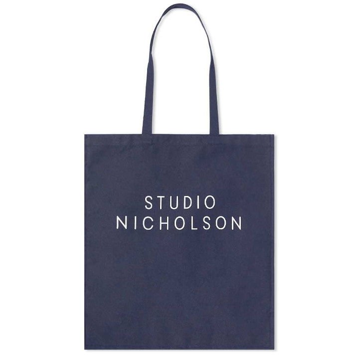 Photo: Studio Nicholson Logo Tote
