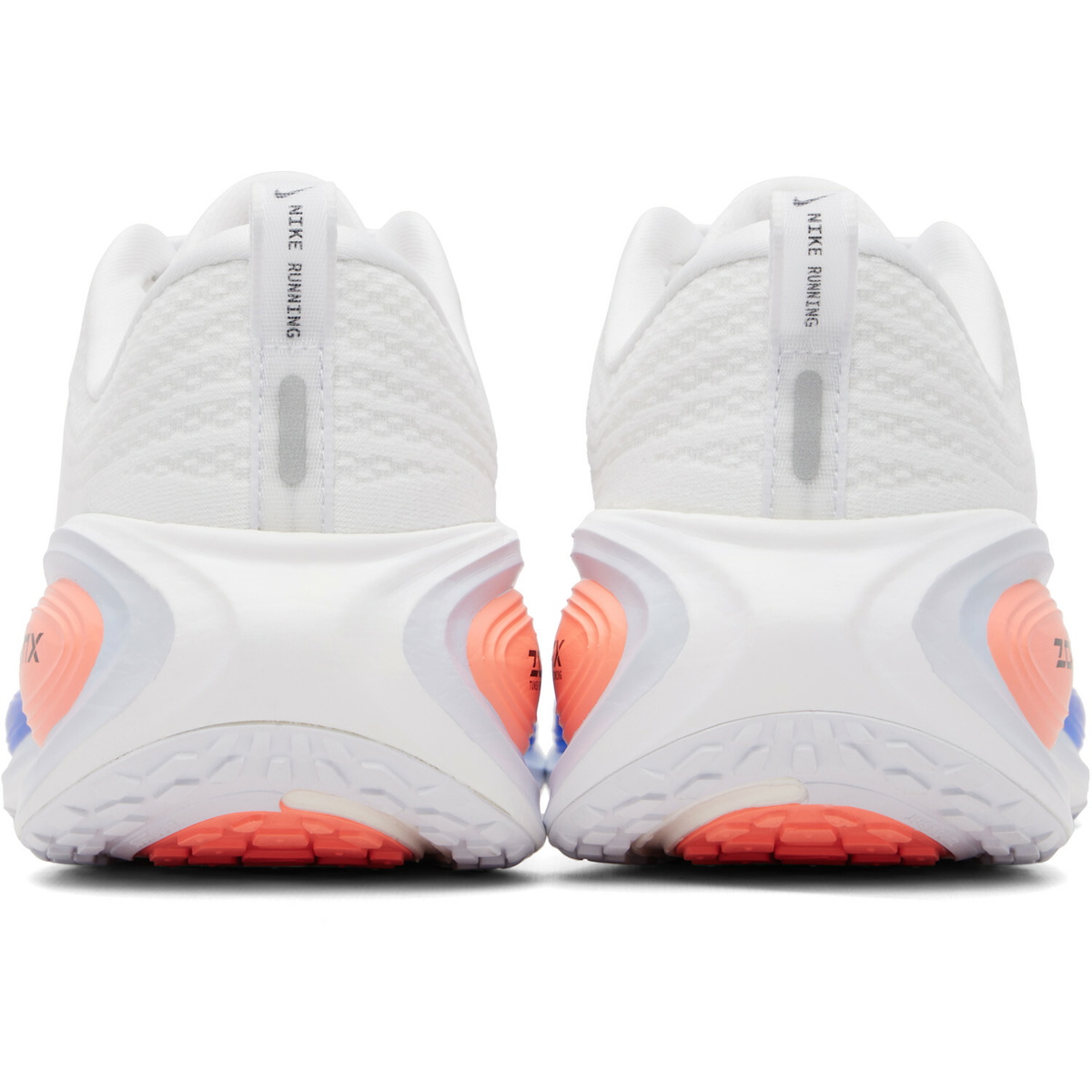 Nike White Vomero Plus Sneakers