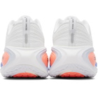 Nike White Vomero Plus Sneakers