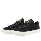 Stone Island Men's Low Top Sneakers in Black