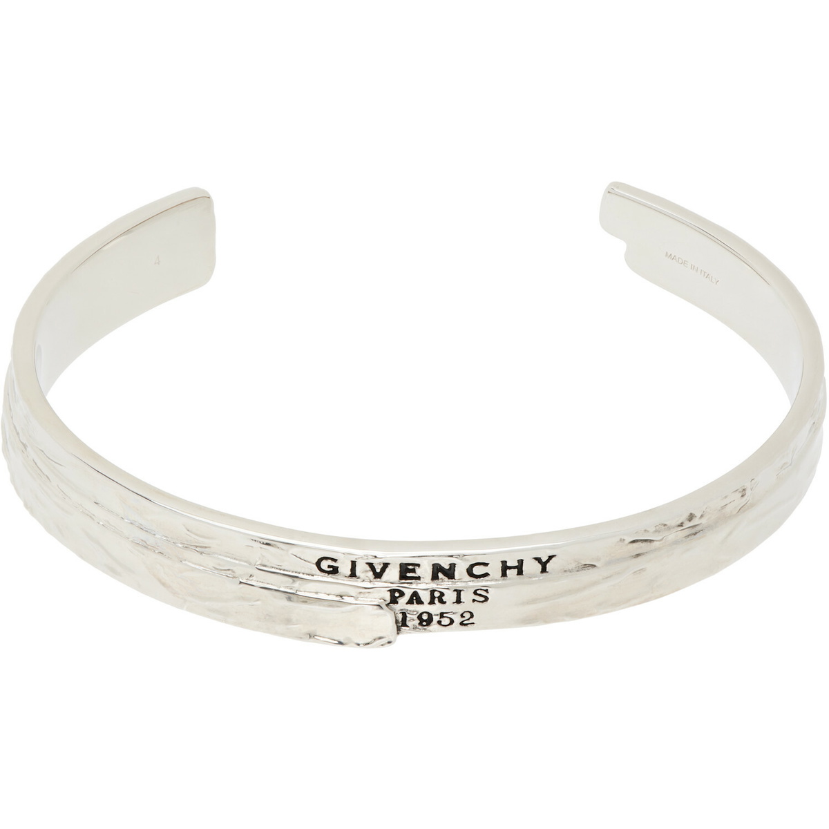 Givenchy 'Givenchy Tape' Cuff Bracelet