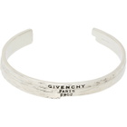 Givenchy 'Givenchy Tape' Cuff Bracelet
