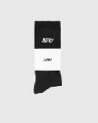 Autry Action Shoes SOCKS MAIN Black Men