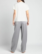 Lee Womens T-shirt Ivory