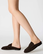 Steve Madden Rafe Flats in Brown