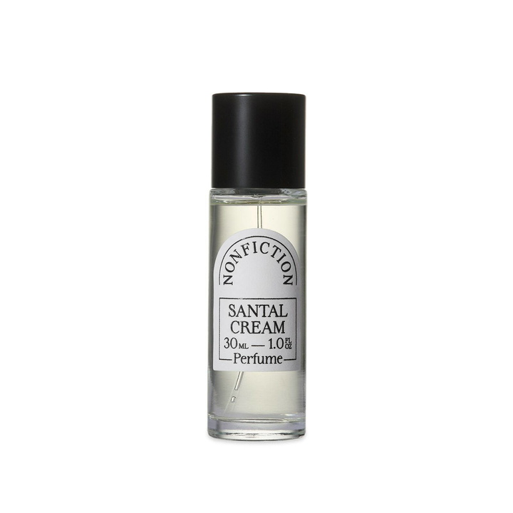 Photo: Nonfiction Santal Cream Eau de Parfum 